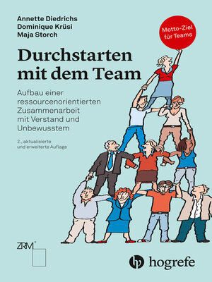 cover image of Durchstarten mit dem Team